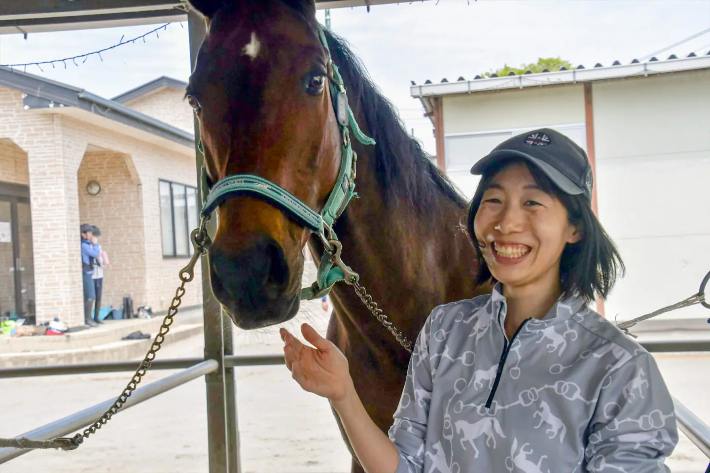 体験乗馬ツアー