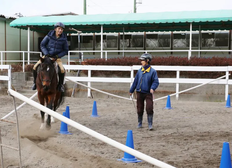 乗馬の上達方法を知ろう 千葉の 馬の国 乗馬クラブ オリンピッククラブ