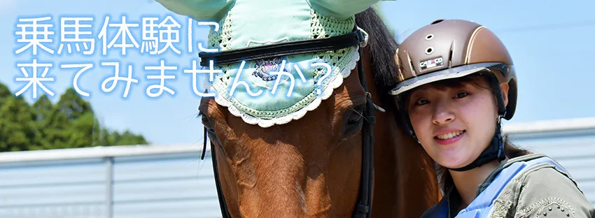 関東で乗馬体験 千葉の 馬の国オリンピッククラブ